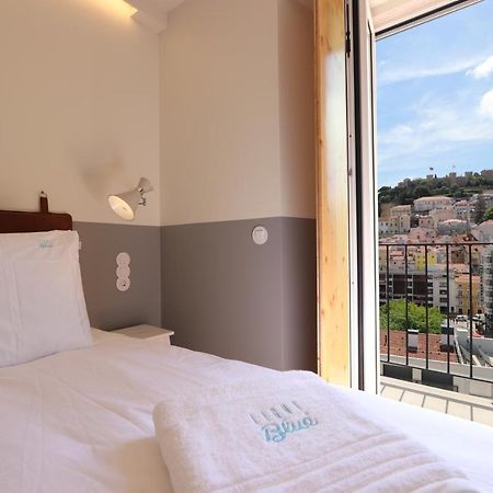 LightBlue Apartments - Downtown Lisabona Exterior foto