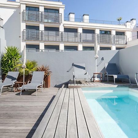 LightBlue Apartments - Downtown Lisabona Exterior foto