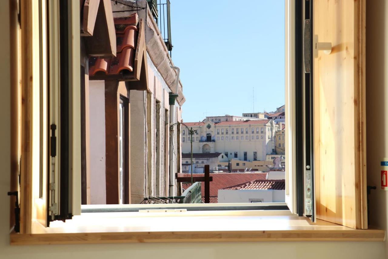 LightBlue Apartments - Downtown Lisabona Cameră foto