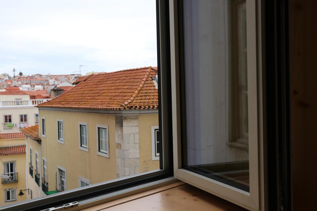 LightBlue Apartments - Downtown Lisabona Cameră foto
