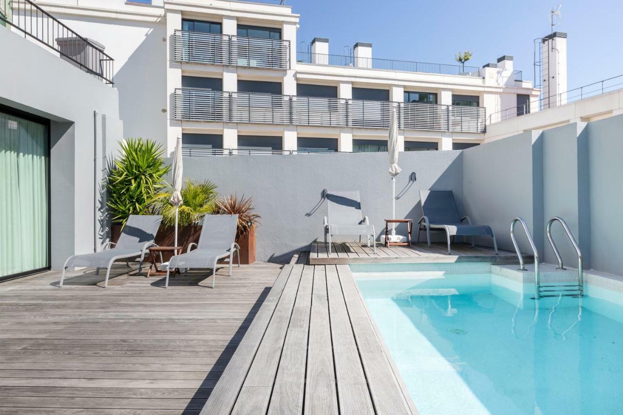 LightBlue Apartments - Downtown Lisabona Exterior foto